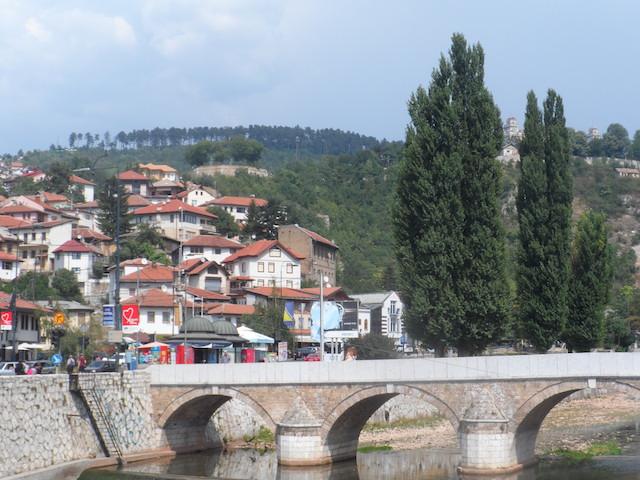 Sarajevo - Bósnia