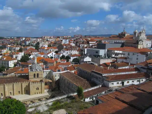 Onde ficar em Coimbra, Portugal