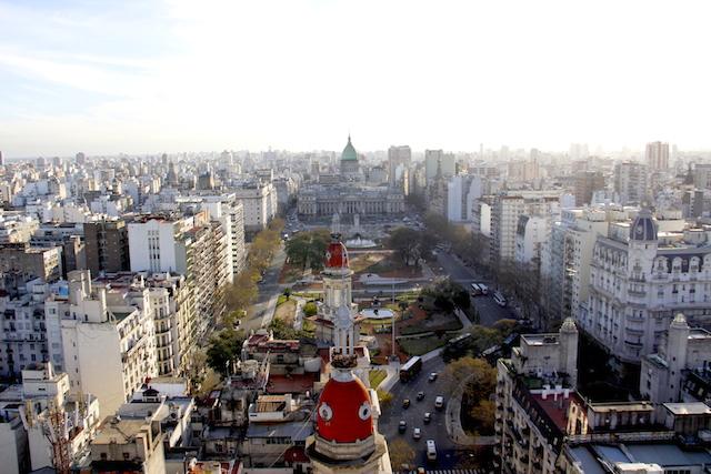 Vista de Buenos Aires