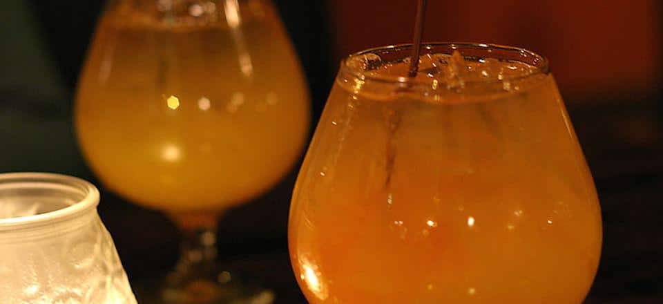 bebidas alcoolicas