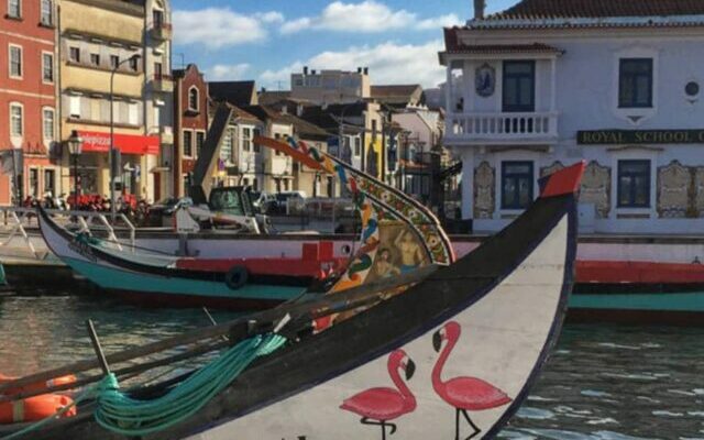 o que fazer em aveiro portugal
