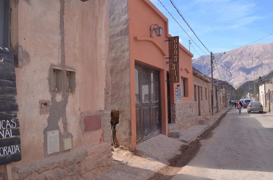 Onde ficar na Quebrada do Humahuaca