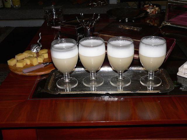 pisco sour - peru e chile