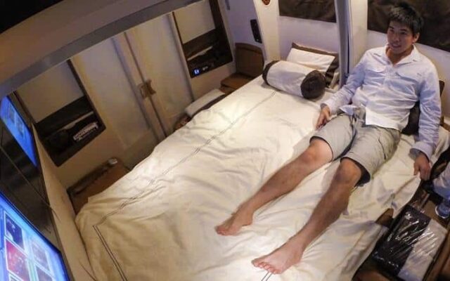 voo singapore airlines