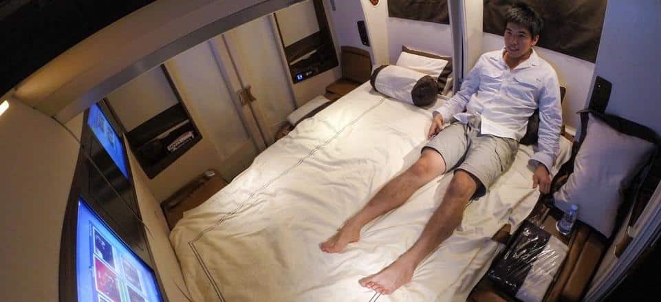 voo singapore airlines