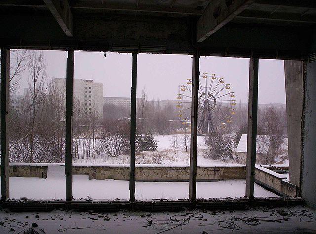 Pripyat_tour chernobyl