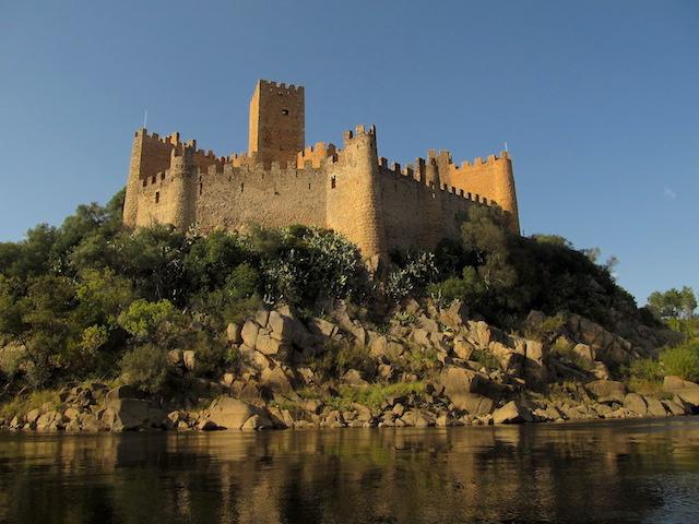 Castelo Portugal Almourol