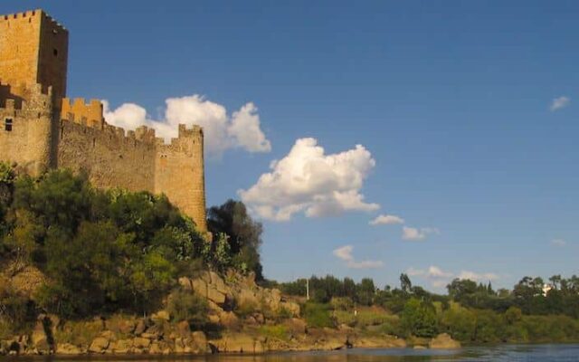Castelo de Almourol Portugal