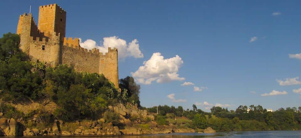 Castelo de Almourol Portugal