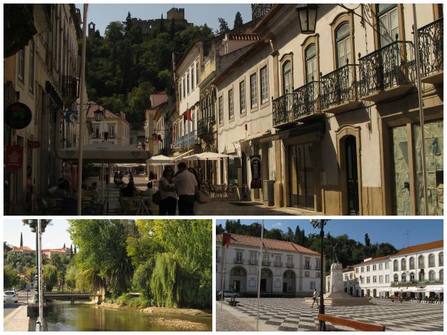 Cidade Tomar Portugal