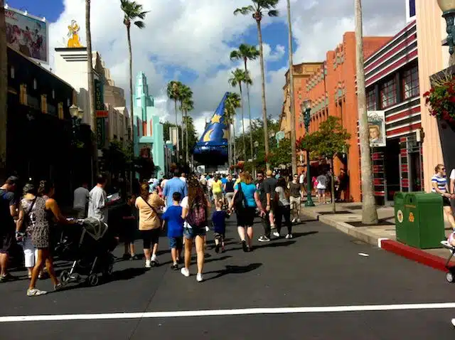 Disney Hollywood Orlando