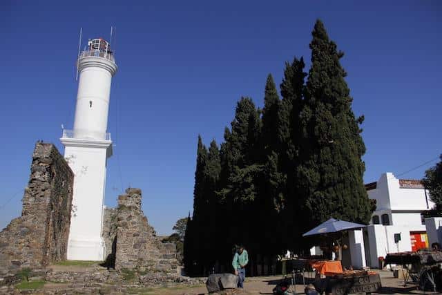 Farol de Colonia del Sacramento