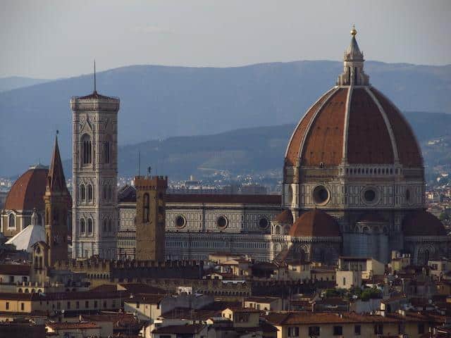 Florença duomo