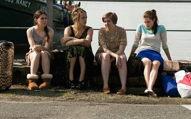 Companhias de Viagem - Girls HBO