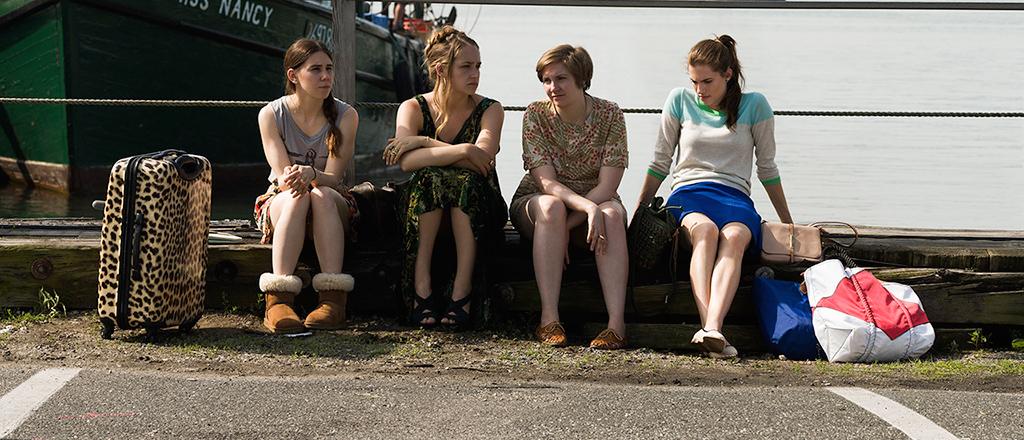 Companhias de Viagem - Girls HBO