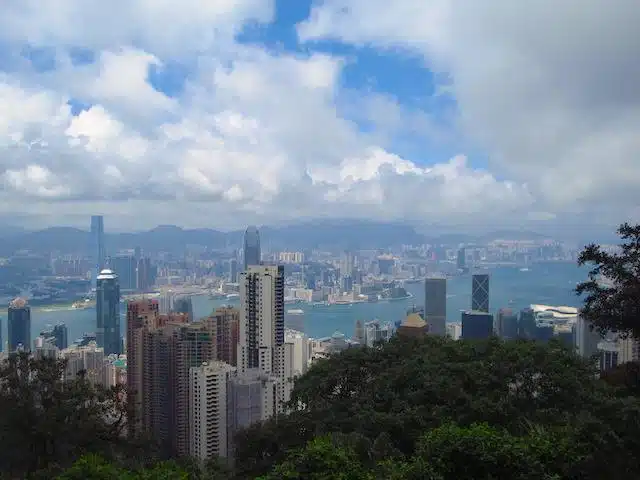 Hong kong