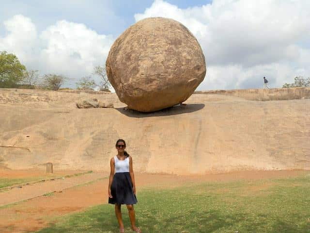 Mamallapuram-Krishna-Butter-Ball