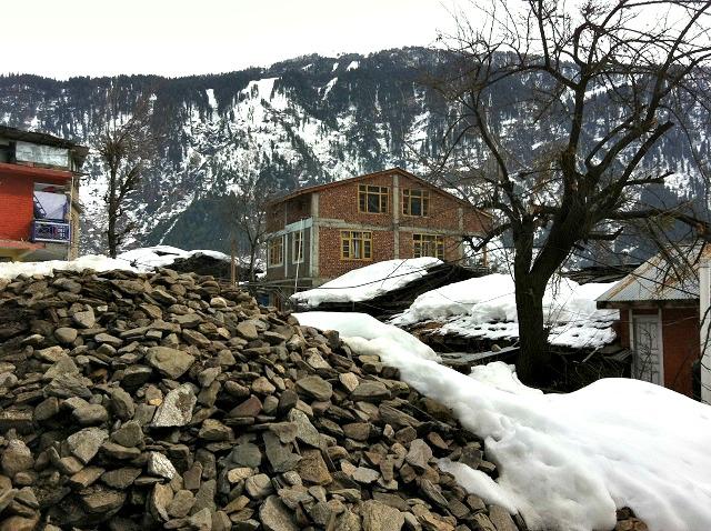 Manali, Índia