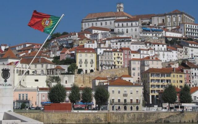 O que fazer em coimbra ponte