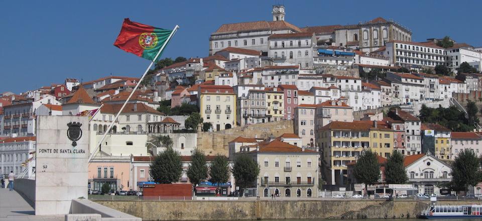 O que fazer em coimbra ponte