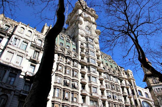 Palácio Barolo, Buenos Aires