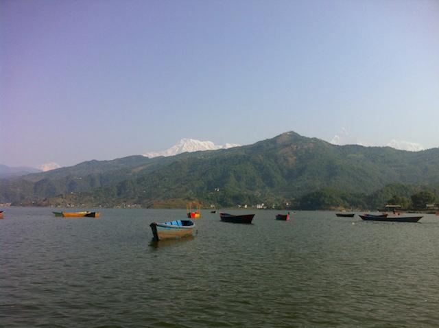 pokhara nepal