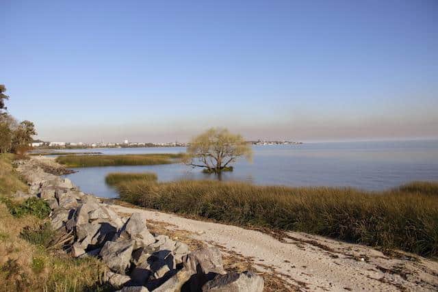 Praia de Colonia del Sacramento