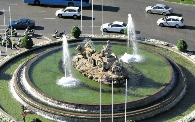 Pontos turísticos de Madrid