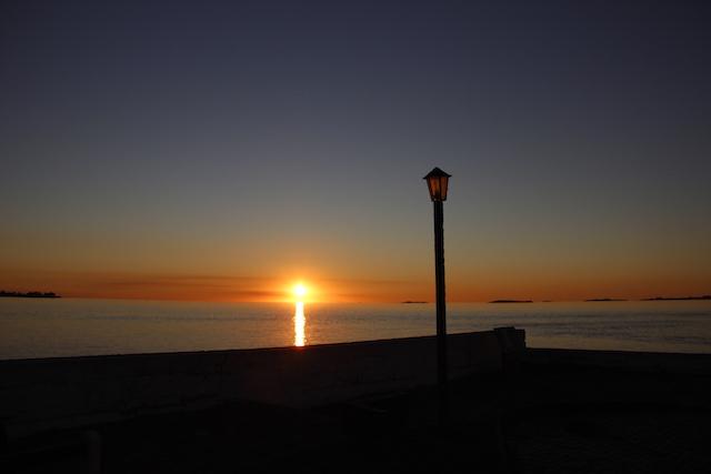 Rio da Prata em Colonia del Sacramento