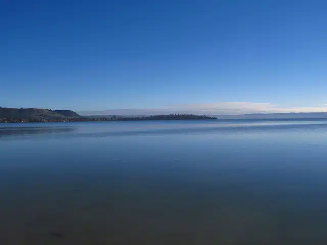 Rotorua lago