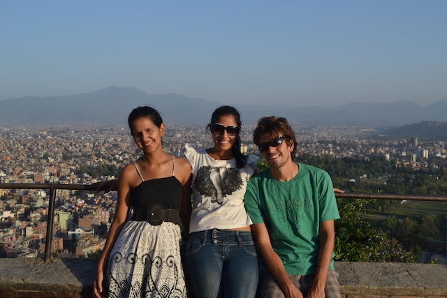 Swayambhunath 360meridianos