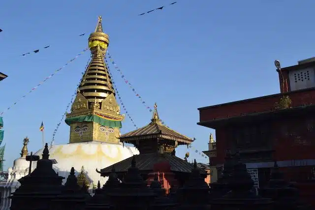 Swayambhunath geral