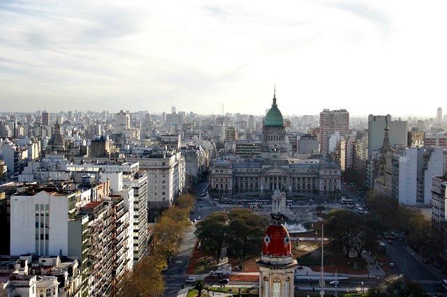 Vista do Palácio Barolo