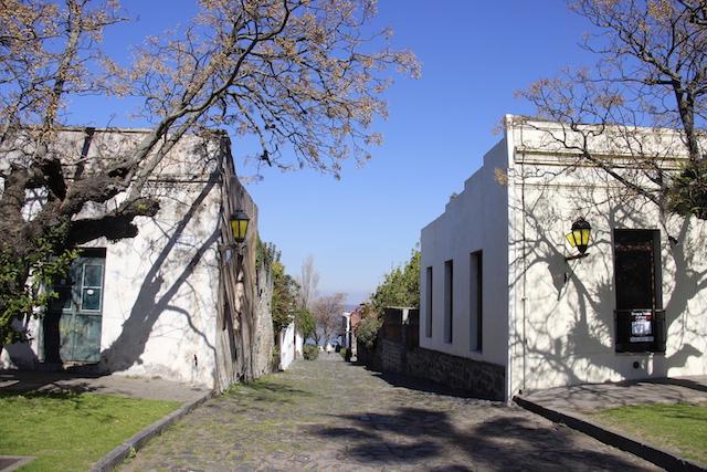 casa de Colonia del Sacramento