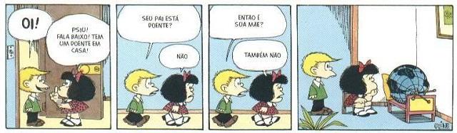 Mafalda, tirinha