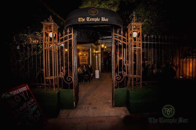 temple bar buenos aires palermo