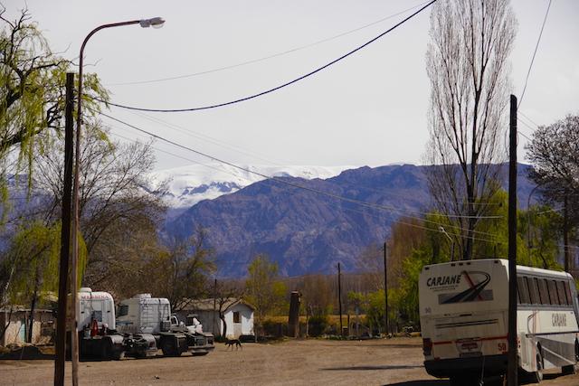 viajar de ônibus na Argentina