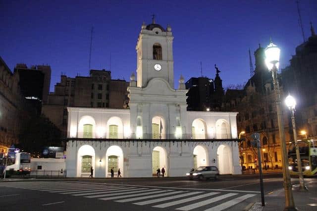 Monumentos de Buenos Aires