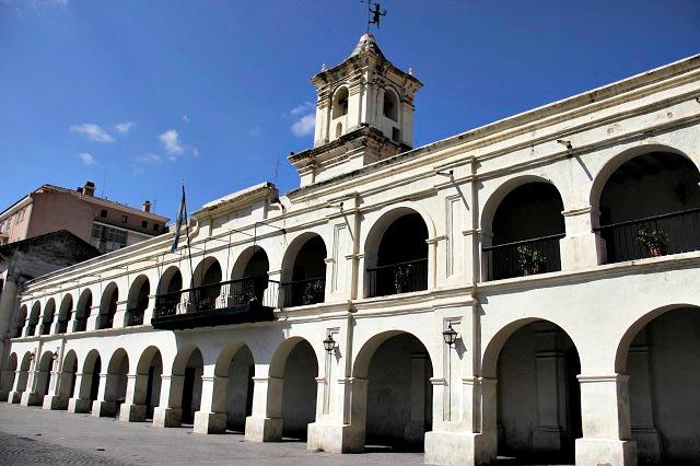 Cabildo de Salta, Argentina