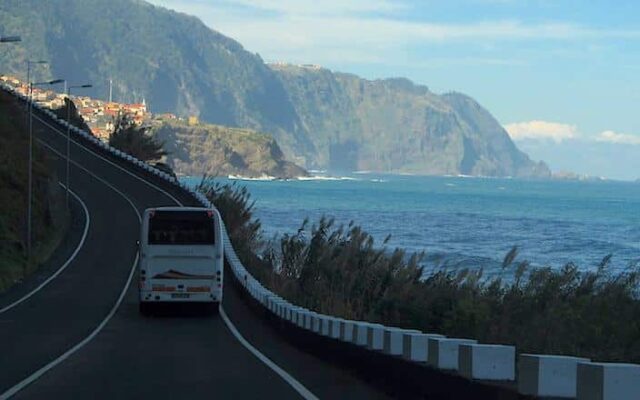 Como alugar um carro em Portugal Madeira