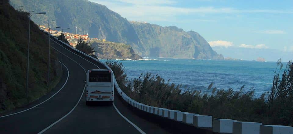 Como alugar um carro em Portugal Madeira
