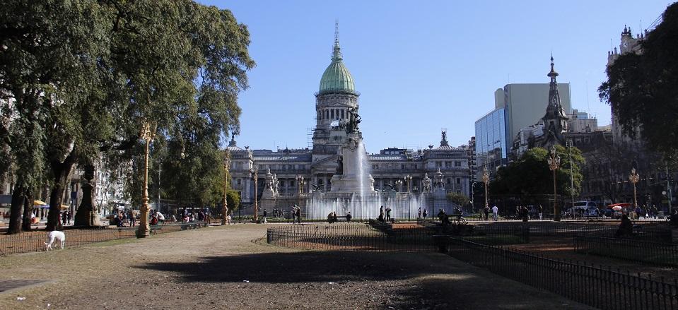 Congresso Nacional da Argentina, Buenos Aires