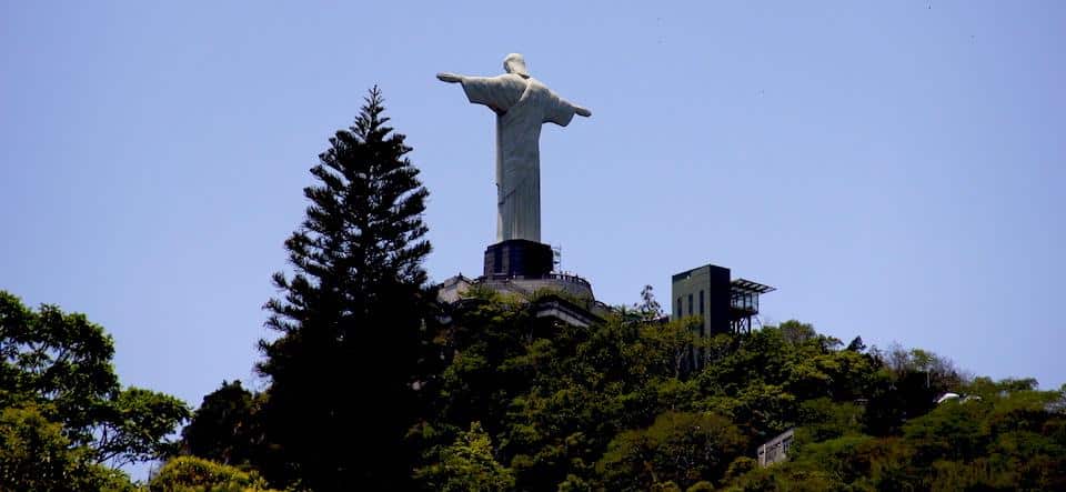 Cristo redentor Rio de Janeiro