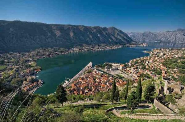 Kotor Montenegro