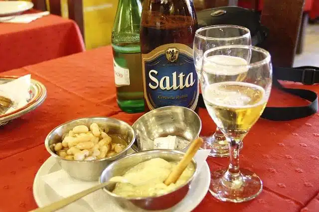 Noite de Salta