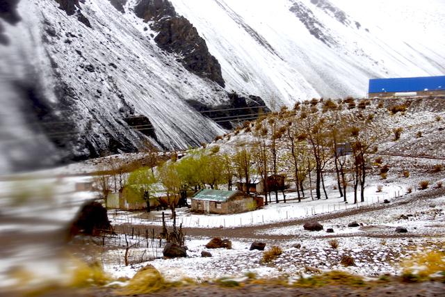 Parque Aconcagua - Mendoza