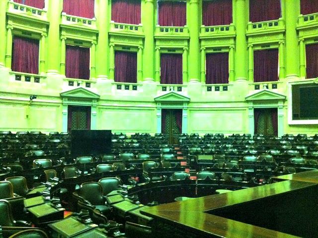 Plenário Câmara de Deputados