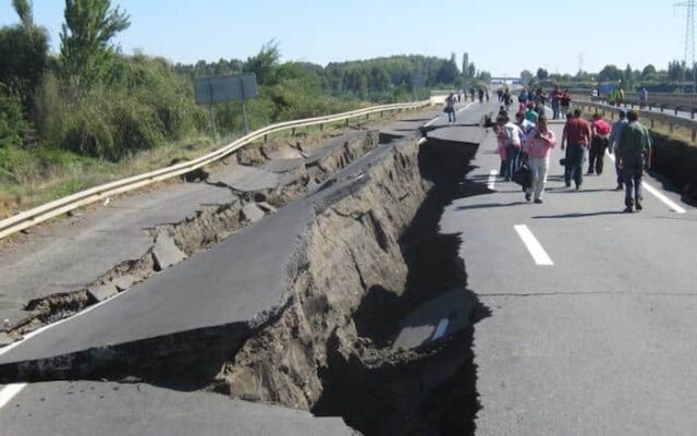 Terremoto Chile