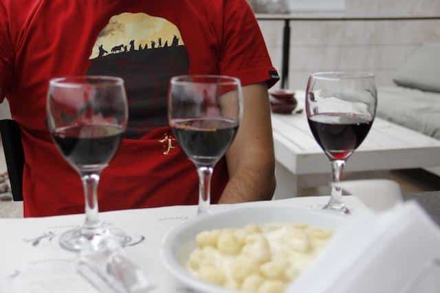 Vinhos Mevi - Mendoza