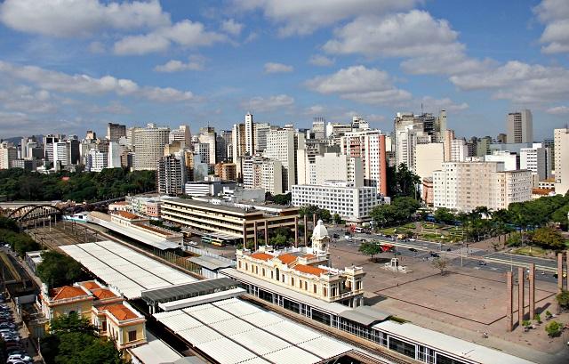 Vista de Belo Horizonte